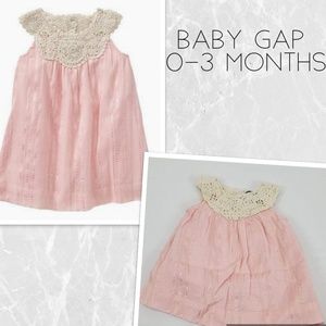 Baby Gap HTF Dress